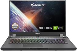 NOT GIGABYTE 17.3 FHD 300HZ AORUS XD RTX3070 I7-11800H 16GB 512SSD W10H